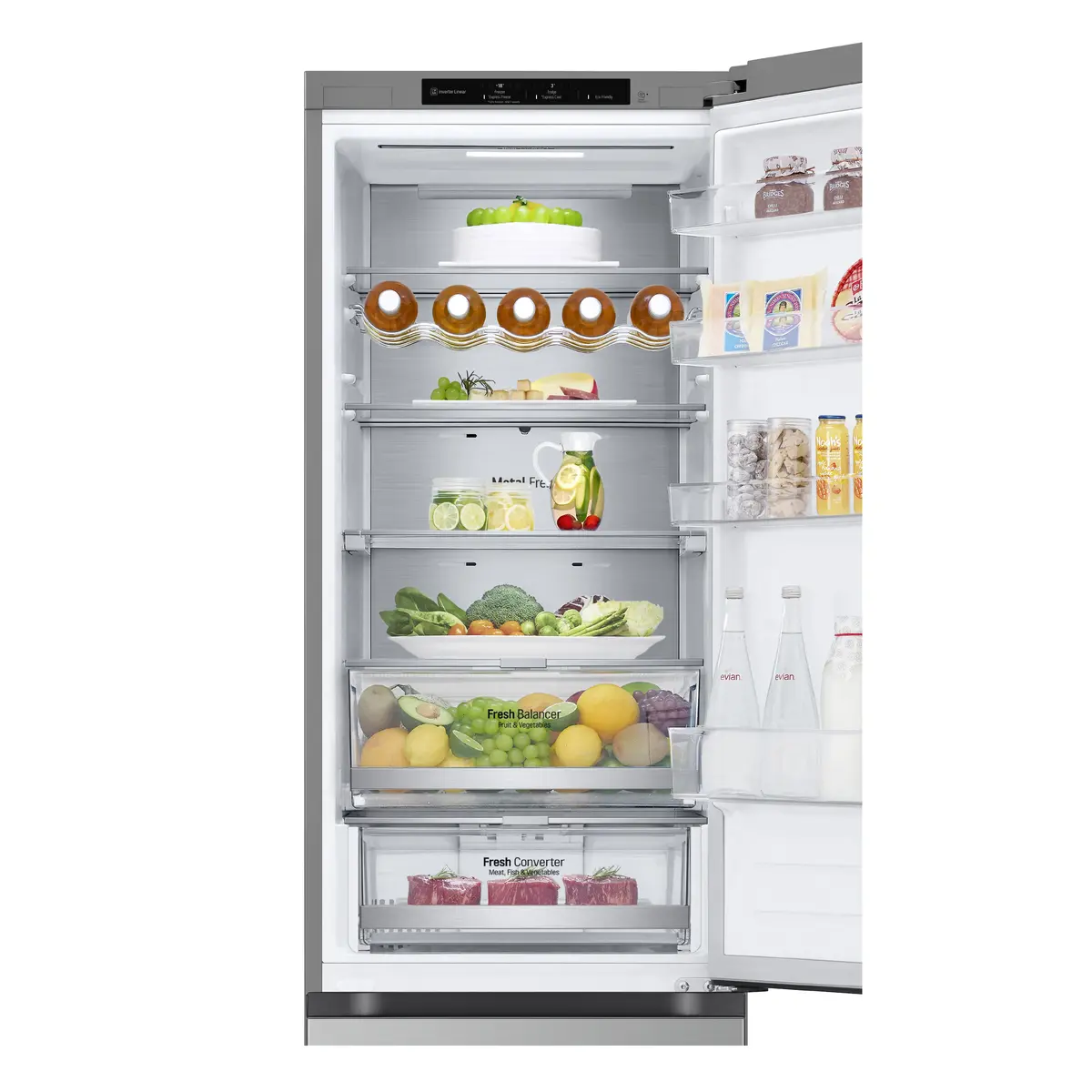 LG GBV7280CPY.APYQEUR Fridge-Freezer Photo 5
