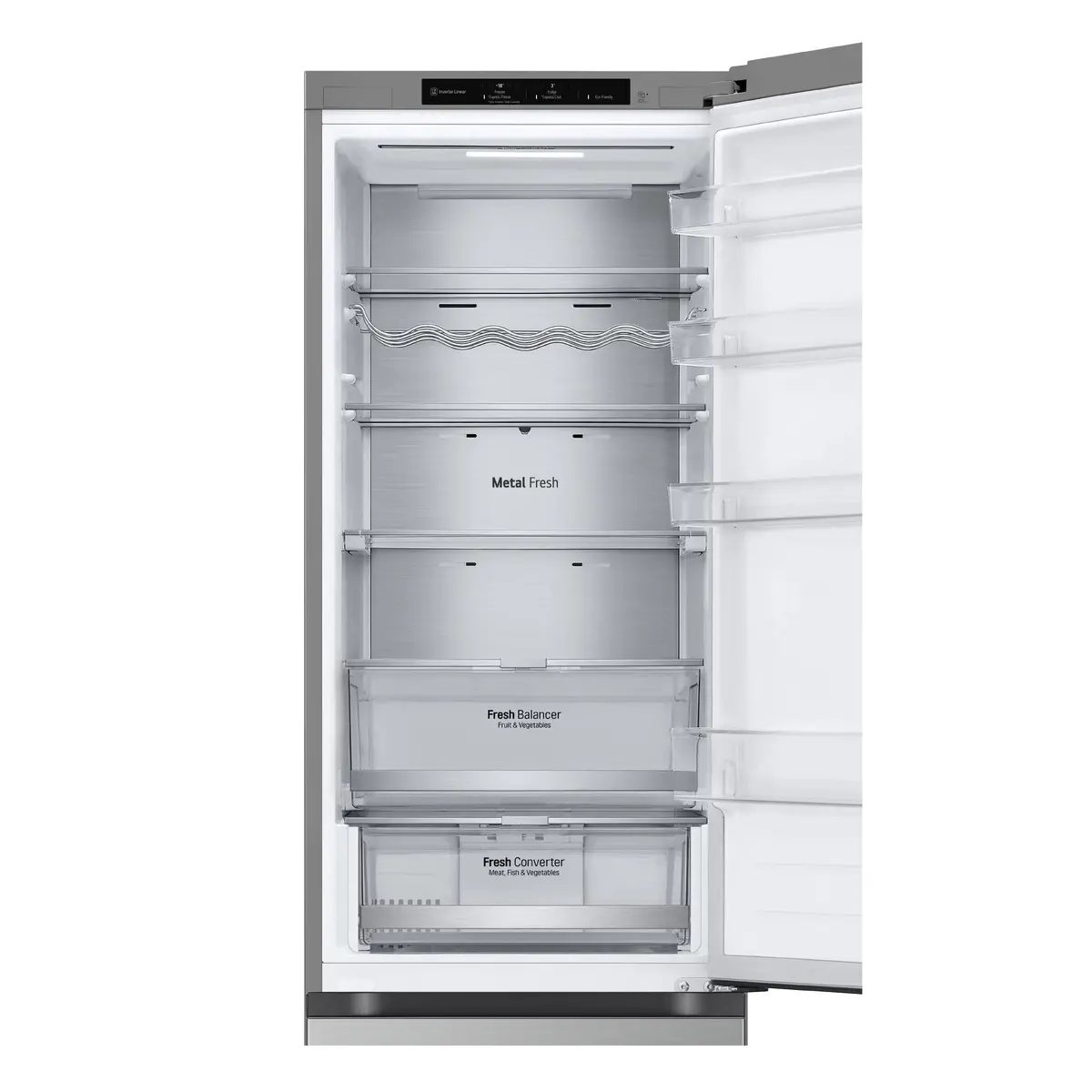 LG GBV7280CPY.APYQEUR Fridge-Freezer Photo 10