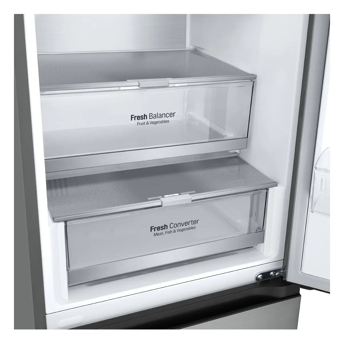 LG GBV7280CPY.APYQEUR Fridge-Freezer Photo 12