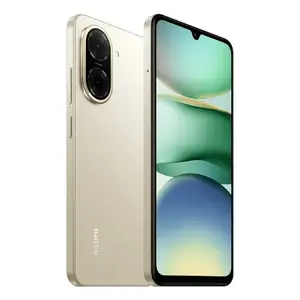Смартфон Xiaomi Redmi A5 — 6,88" экран, 3 ГБ ОЗУ, 64 ГБ, 32 МП камера, 5200 мА·ч, Dual SIM, Android 15, IP54