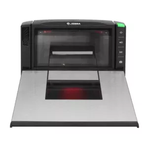 Presentation Scanner Zebra MP7200 2D Digimarc USB RS232, hands-free barcode capture
