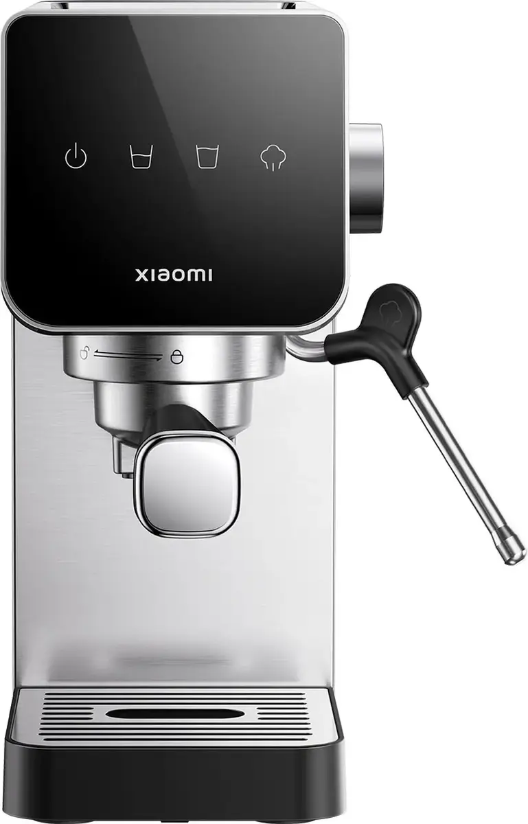 Полуавтоматическая эспрессо-машина Xiaomi BHR9798EU мощностью 1350 Вт Photo 2