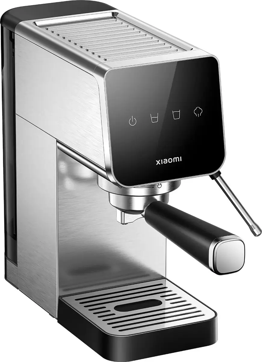 Полуавтоматическая эспрессо-машина Xiaomi BHR9798EU мощностью 1350 Вт Photo 4