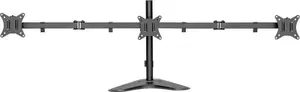 Monitor mount LOGILINK BP0174 — triple arm for 13–27" screens, VESA support