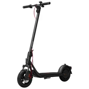 Klasiskais skūteris Segway by Ninebot F2 Pro II E Sarkans un melns 20 km/h 450 W