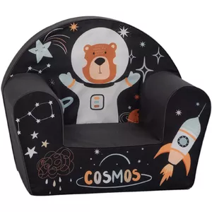 Bērnu mīkstais krēsls Delta Trade DT8 — ergonomisks dizains, modelis DT8-23048