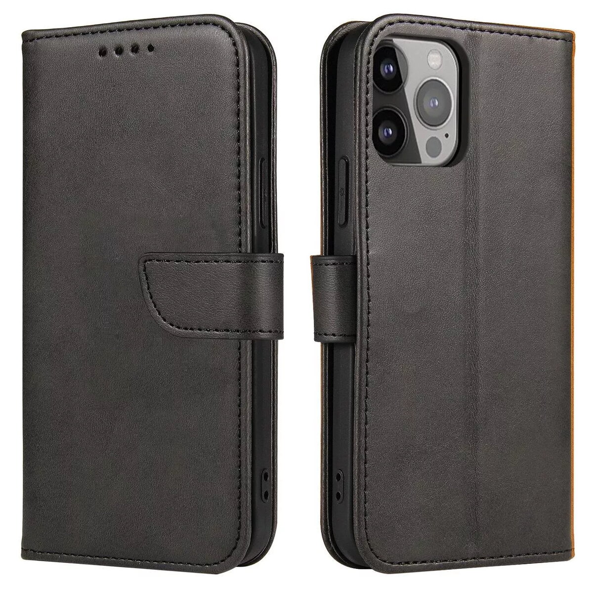 Aizsargapvalks Fusion Smart Magnet priekš iPhone