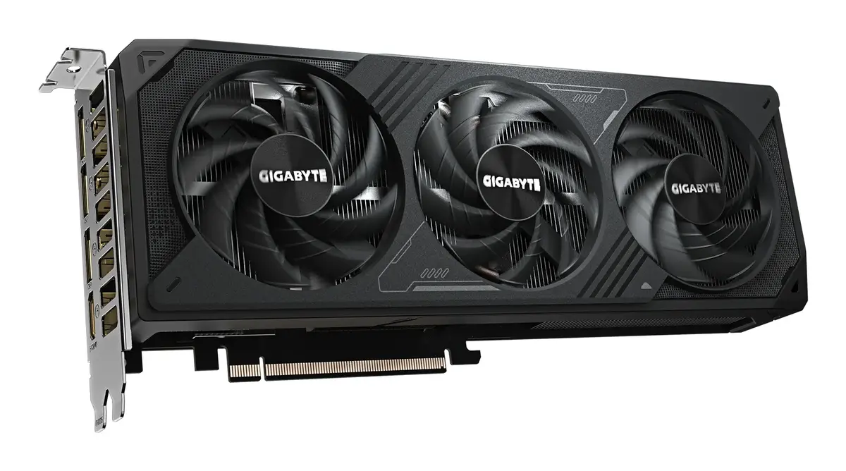 GIGABYTE GeForce RTX 5070 12 ГБ видеокарта Photo 3