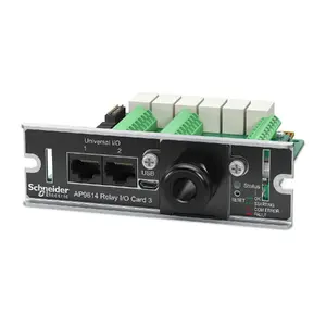 Relay card APC AP9614 UPS accessory 121x128x38 mm
