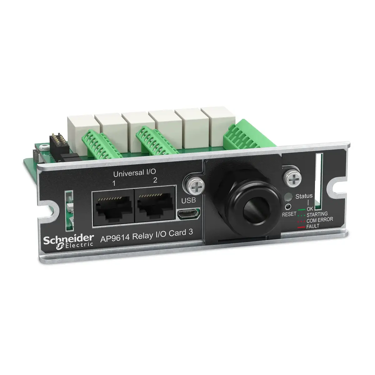 Relēja karte APC AP9614 Photo 3