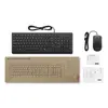 Lenovo Essential проводной комплект клавиатура и мышь Photo 4