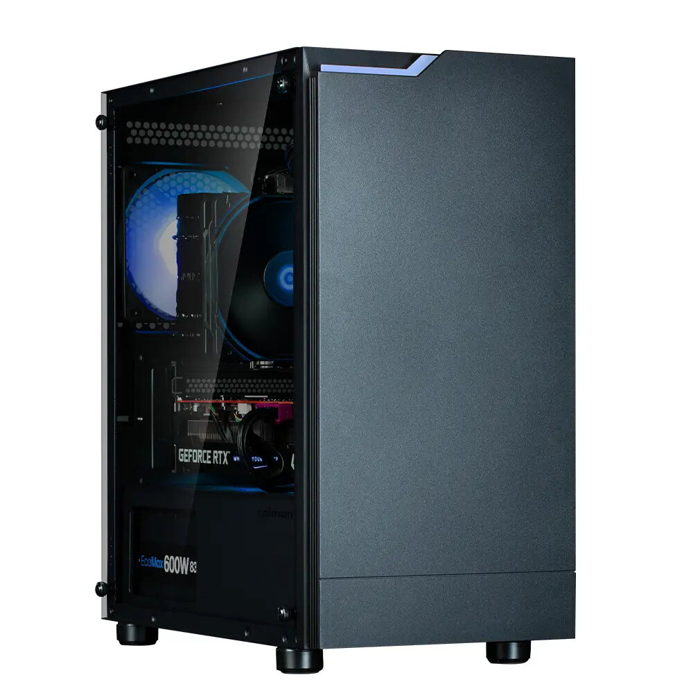 Zalman T4 PLUS Mini Tower datora
