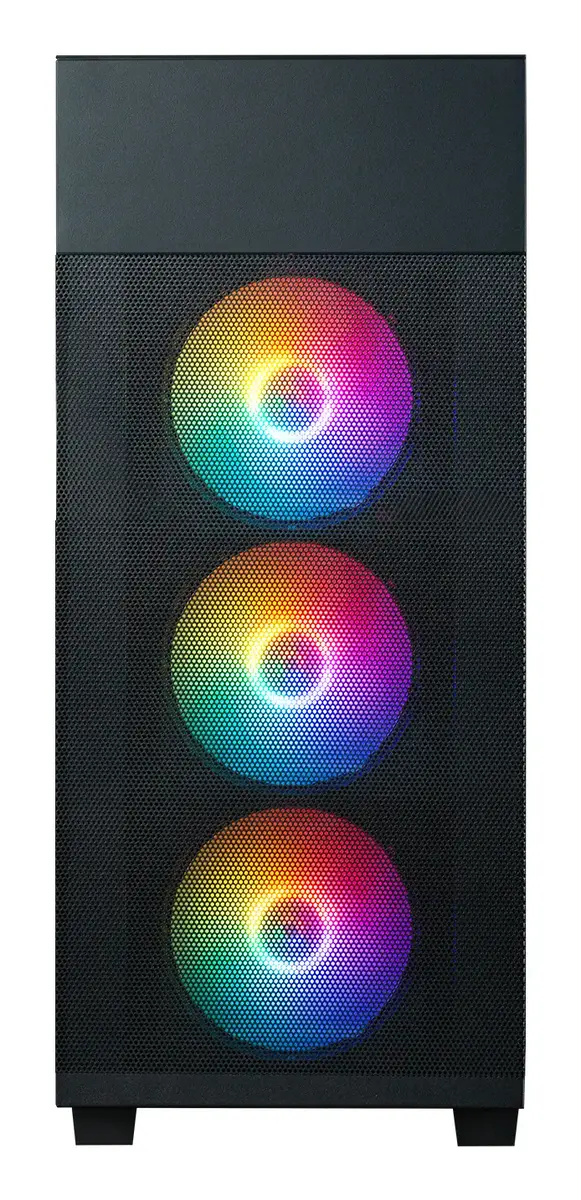 Корпус ПК Zalman S5 NEO BLACK Photo 10