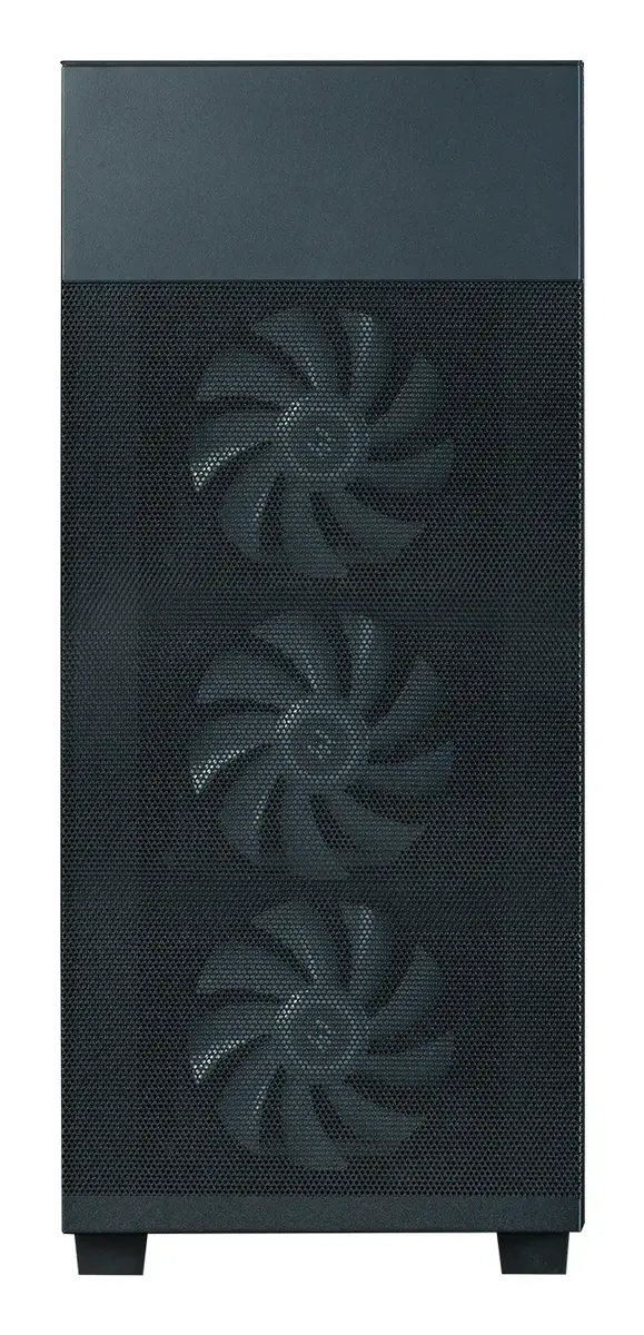 Корпус ПК Zalman S5 NEO BLACK Photo 11