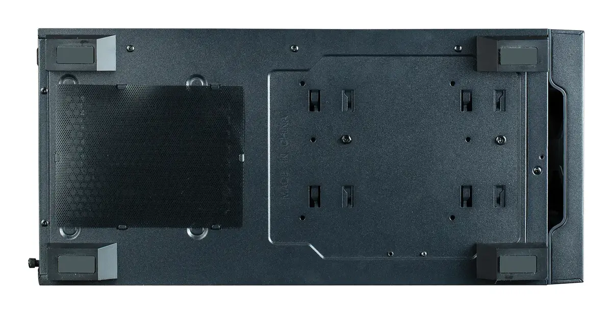 Корпус ПК Zalman S5 NEO BLACK Photo 12
