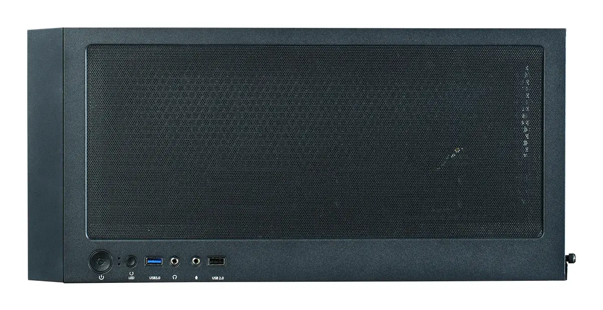 Корпус ПК Zalman S5 NEO BLACK Photo 13
