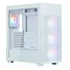 Datora korpuss Zalman S5 NEO WHITE Photo 2