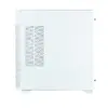 Datora korpuss Zalman S5 NEO WHITE Photo 3