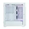 Datora korpuss Zalman S5 NEO WHITE Photo 5