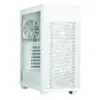 Datora korpuss Zalman S5 NEO WHITE Photo 6