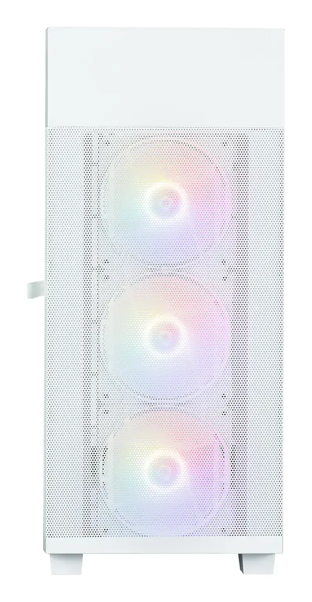 Datora korpuss Zalman S5 NEO WHITE Photo 8