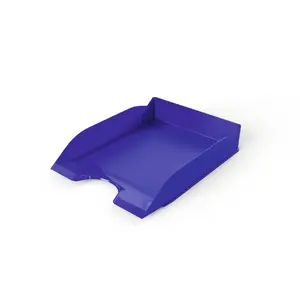 Durable Basic Blue Durable Basic A4 Storage for Letter Paper