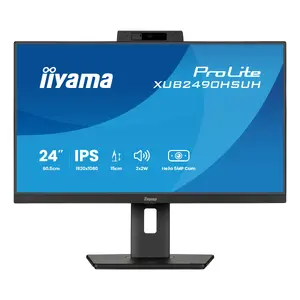 Monitors iiyama XUB2490HSUH-B2 23.8" Full HD LED 1920 x 1080