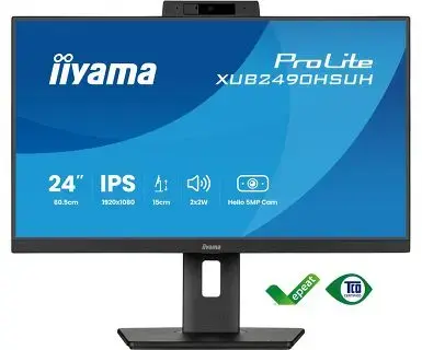 Монитор iiyama XUB2490HSUH-B2 Photo 18