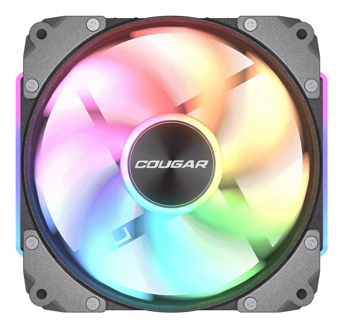 Ventilatora modulis COUGAR Gaming Apolar 120 ARGB Photo 3