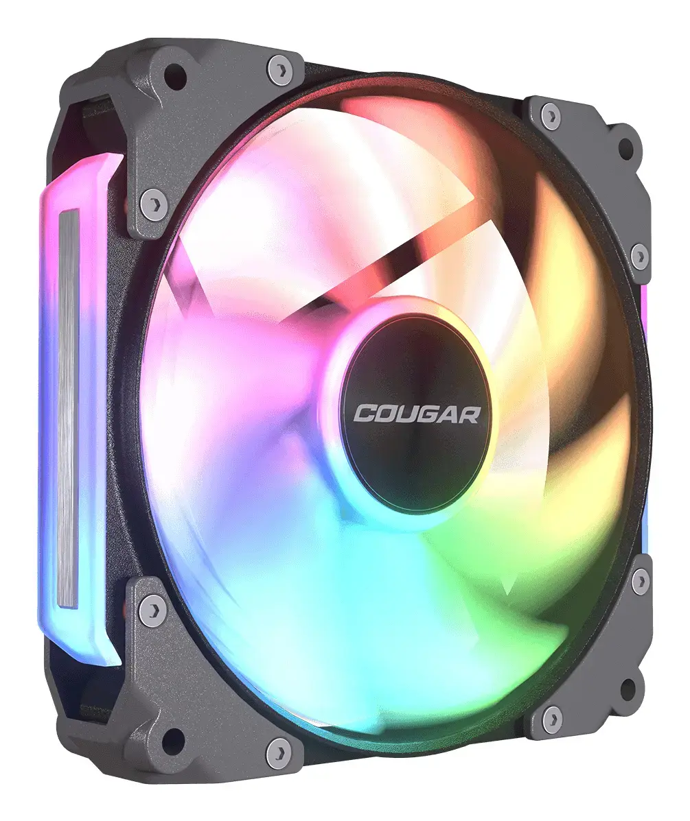 Ventilatora modulis COUGAR Gaming Apolar 120 ARGB Photo 4