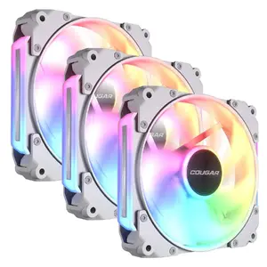 Модуль вентилятора COUGAR Gaming Apolar 120 ARGB 120мм Белый 3шт