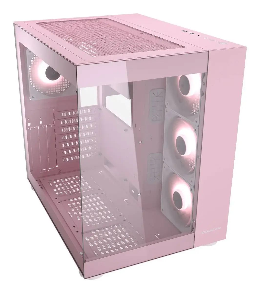 Компьютерный корпус COUGAR Gaming FV150 RGB Photo 2