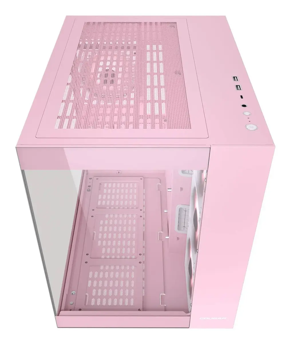 Компьютерный корпус COUGAR Gaming FV150 RGB Photo 4
