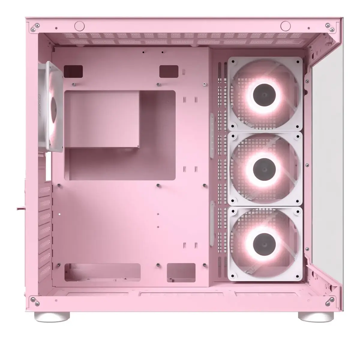 Компьютерный корпус COUGAR Gaming FV150 RGB Photo 7