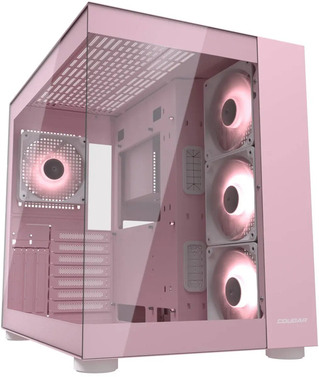 Datora korpuss COUGAR Gaming FV150 RGB