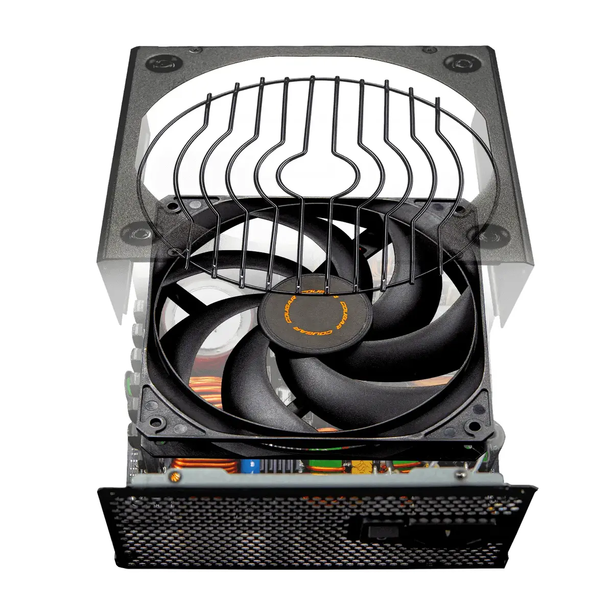 Power Supply COUGAR Gaming CGR GLE-1200 Photo 12