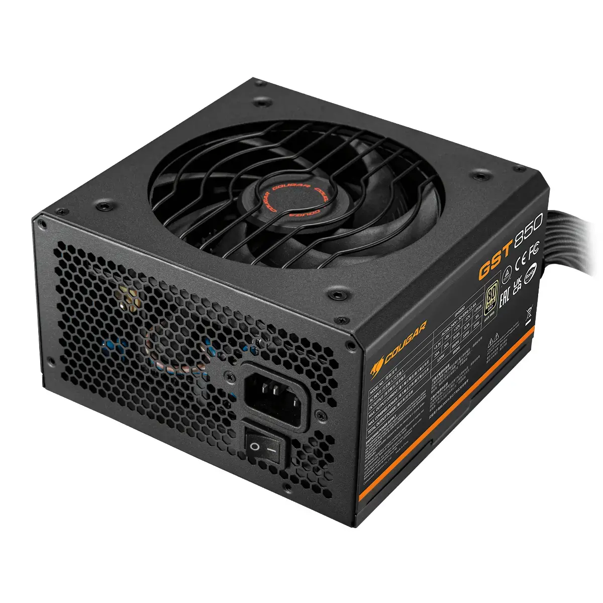 Блок питания COUGAR Gaming GST Photo 2