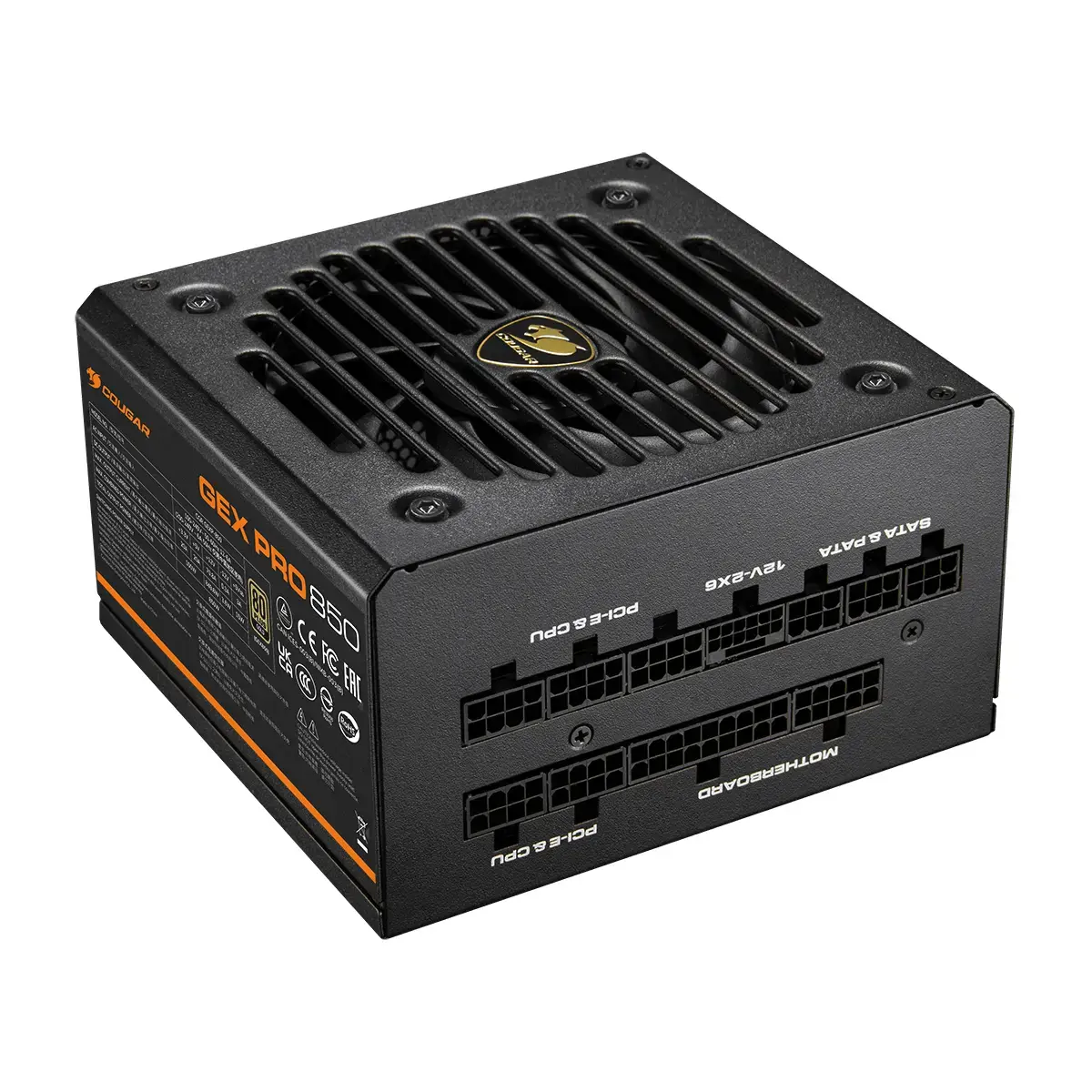 Блок питания COUGAR Gaming CGR GEXP-850 Photo 2