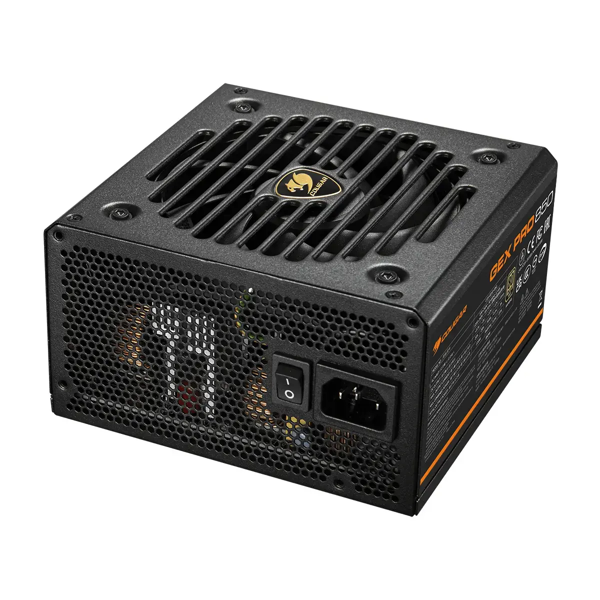 Блок питания COUGAR Gaming CGR GEXP-750 Photo 3