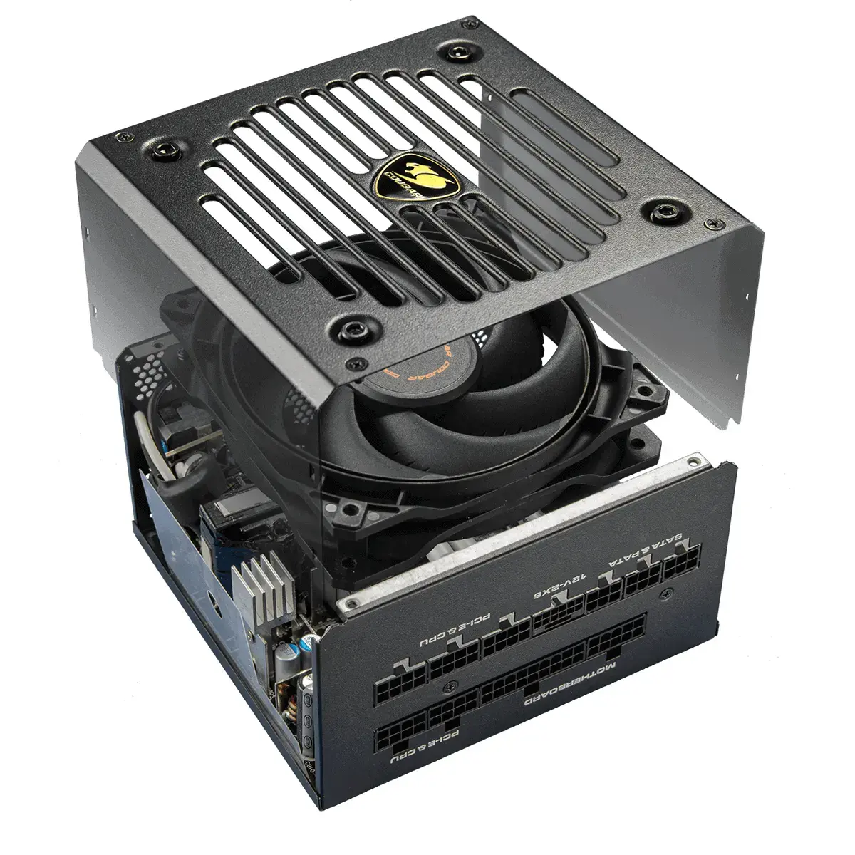 Блок питания COUGAR Gaming CGR GEXP-650 Photo 13
