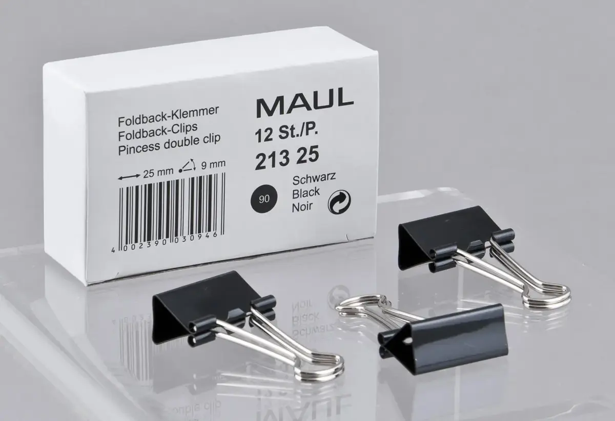 Bišgliemeža skava Maul 21325-90 25 mm