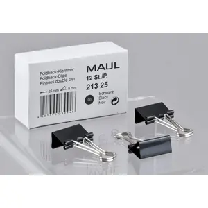 Saliekamais klips Maul 21325-90 platums 25 mm turēšana 9 mm