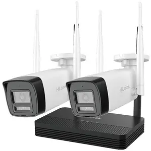 Bullet camera HiLook DS-J142I H.265 4MP WiFi — 4MP resolution, H.265 codec, wireless connectivity