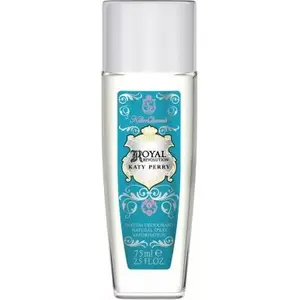 Eau de Parfum Katy Perry Royal Revolution 75 ml — ziedu un augļu aromāts