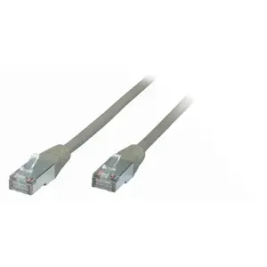 Tīkla kabelis S/CONN Cat. 5e F/UTP RJ-45 2m Pelēks