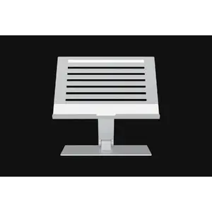 Laptop Stand Razer Adjustable Laptop Stand Silver 45.7 cm Height 50.8 - 279.4 mm