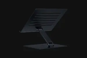 Laptop stand Razer Adjustable Laptop Stand Black for 18" laptops, aluminium, height adjustable 50.8–279.4 mm