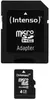 Flash Memory Intenso 4GB MicroSDHC Photo 5