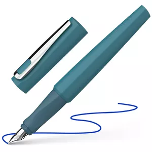 Tintes pildspalva Schneider Electric Tomo M deep sea — modelis 200-15202, vidēja galu