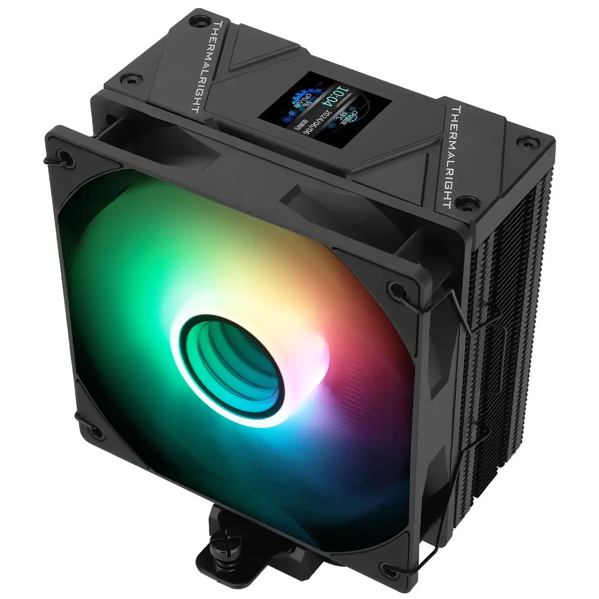 Gaisa dzesētājs Thermalright Assassin Spirit 120 Vision ARGB Photo 5